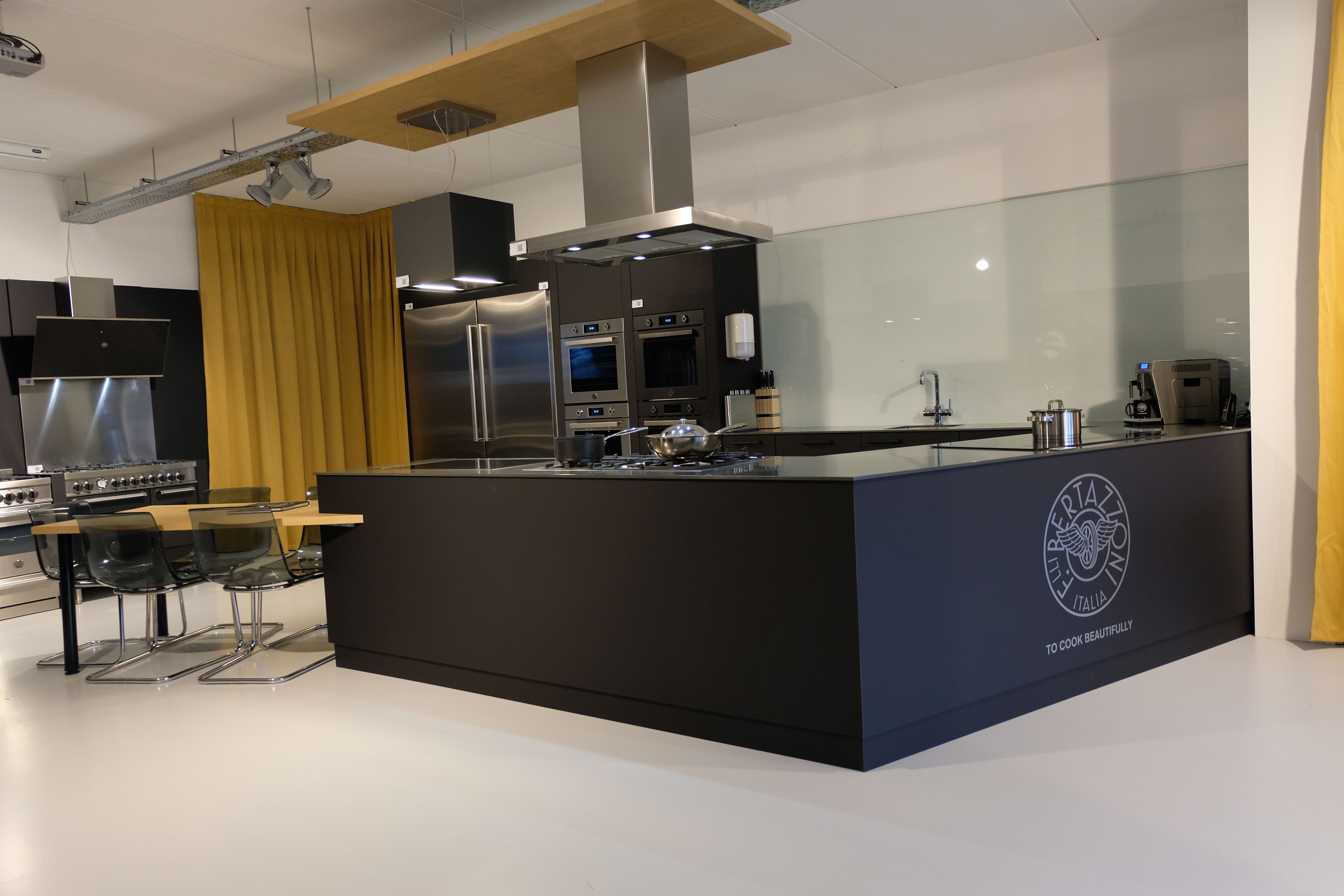 Showroom Kitchentech