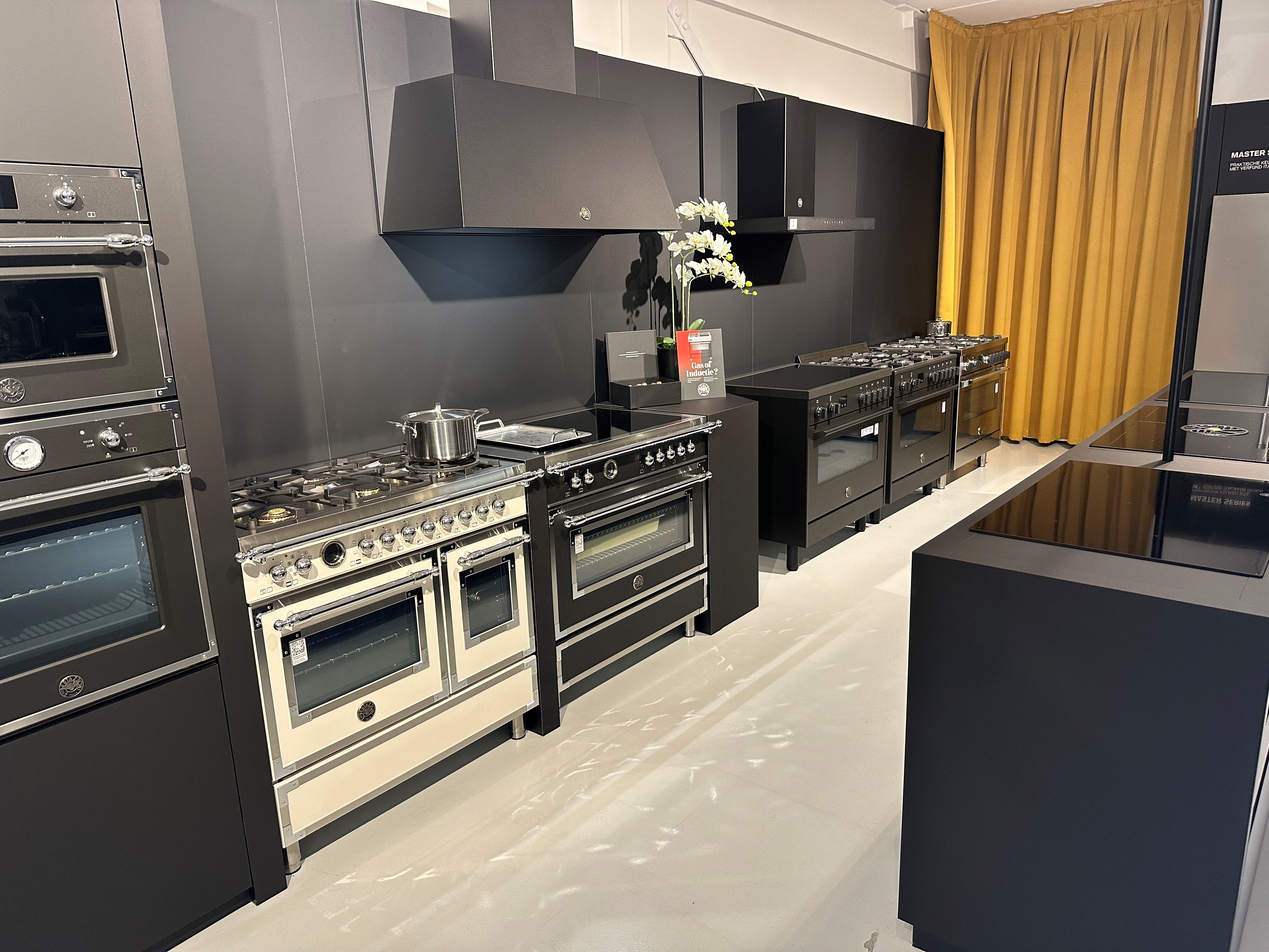 Showroom Kitchentech