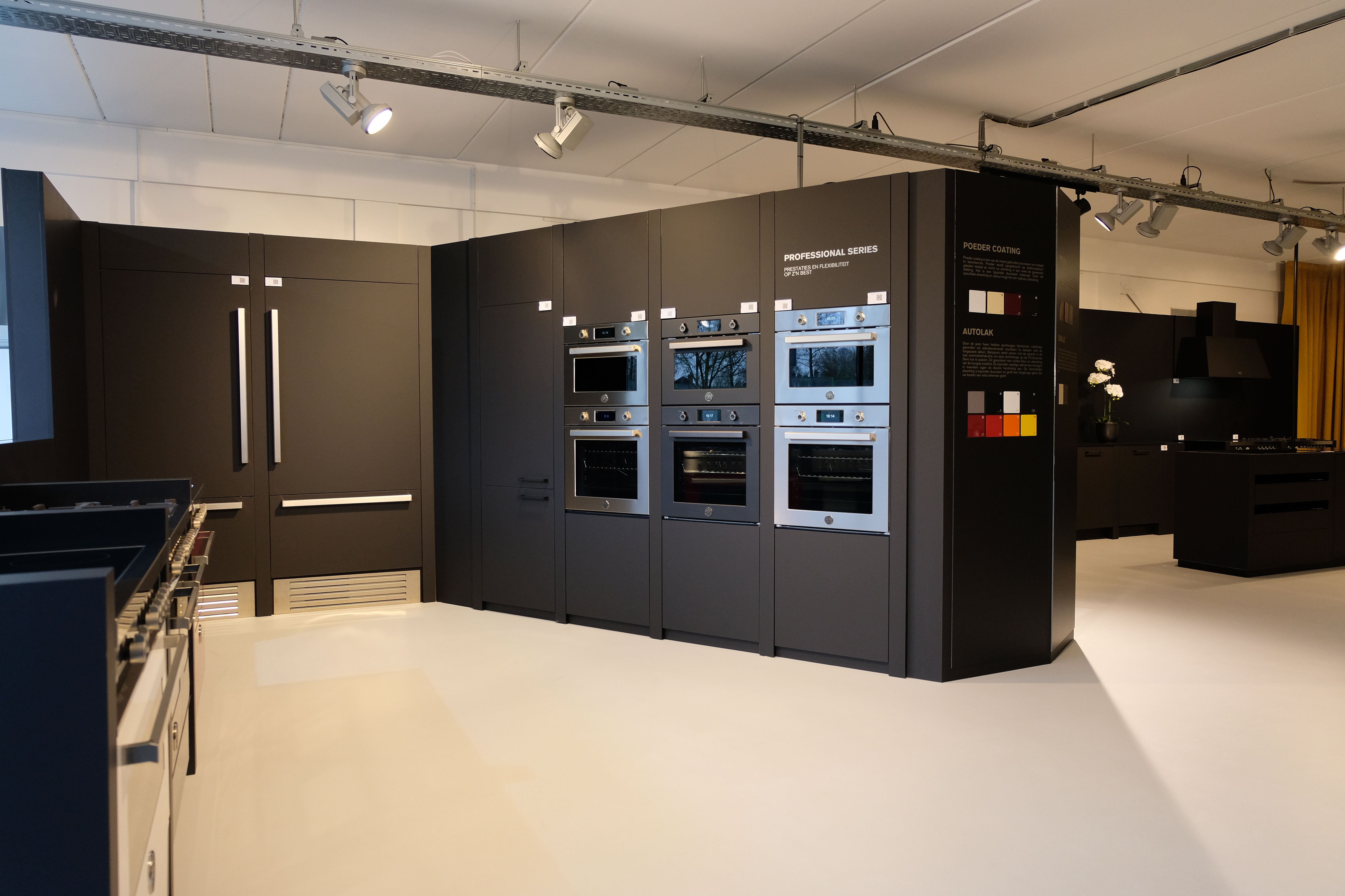 Showroom Kitchentech